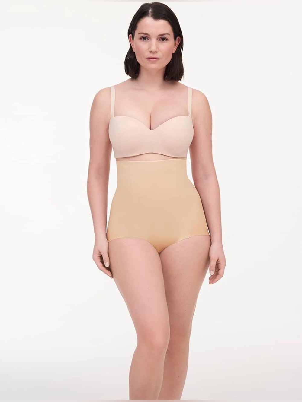 Chantelle Women's Basic Shaping High Waist Brief Shaper